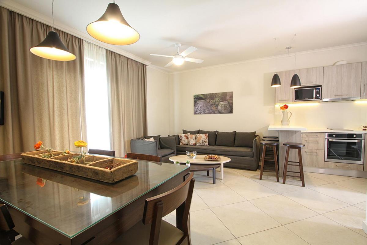 Skinari Apartments Monolia Extérieur photo