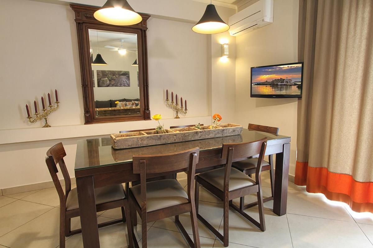 Skinari Apartments Monolia Extérieur photo