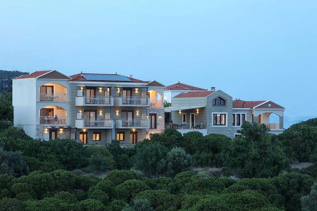 Skinari Apartments Monolia Extérieur photo