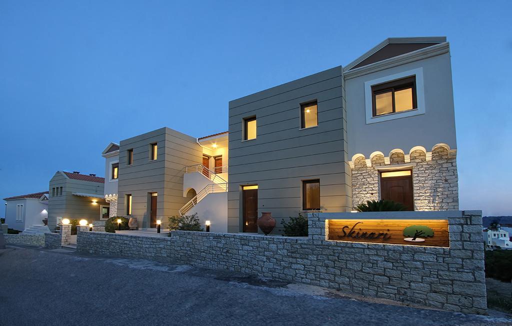 Skinari Apartments Monolia Extérieur photo