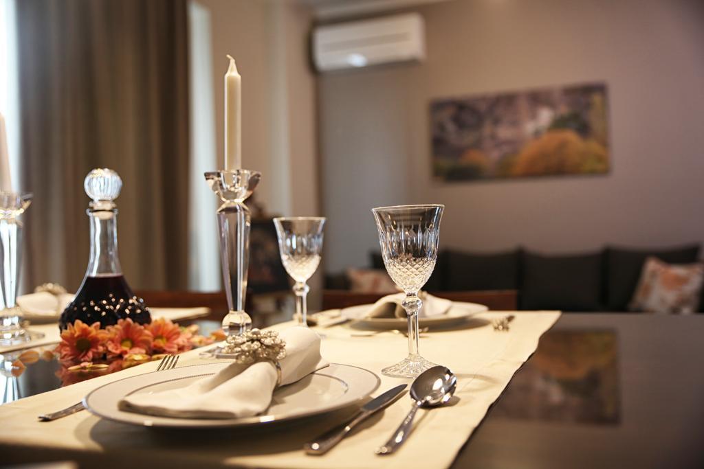 Skinari Apartments Monolia Extérieur photo