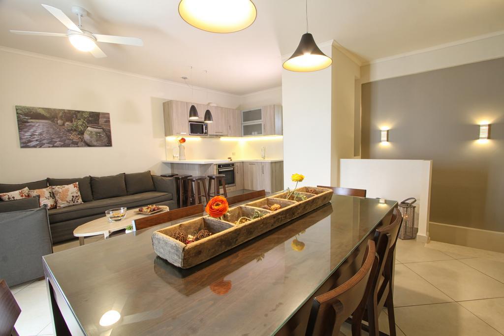 Skinari Apartments Monolia Extérieur photo