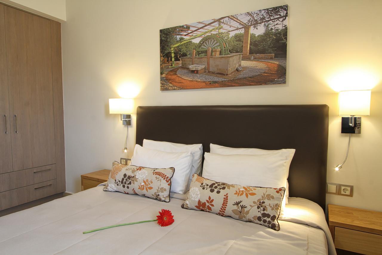 Skinari Apartments Monolia Extérieur photo