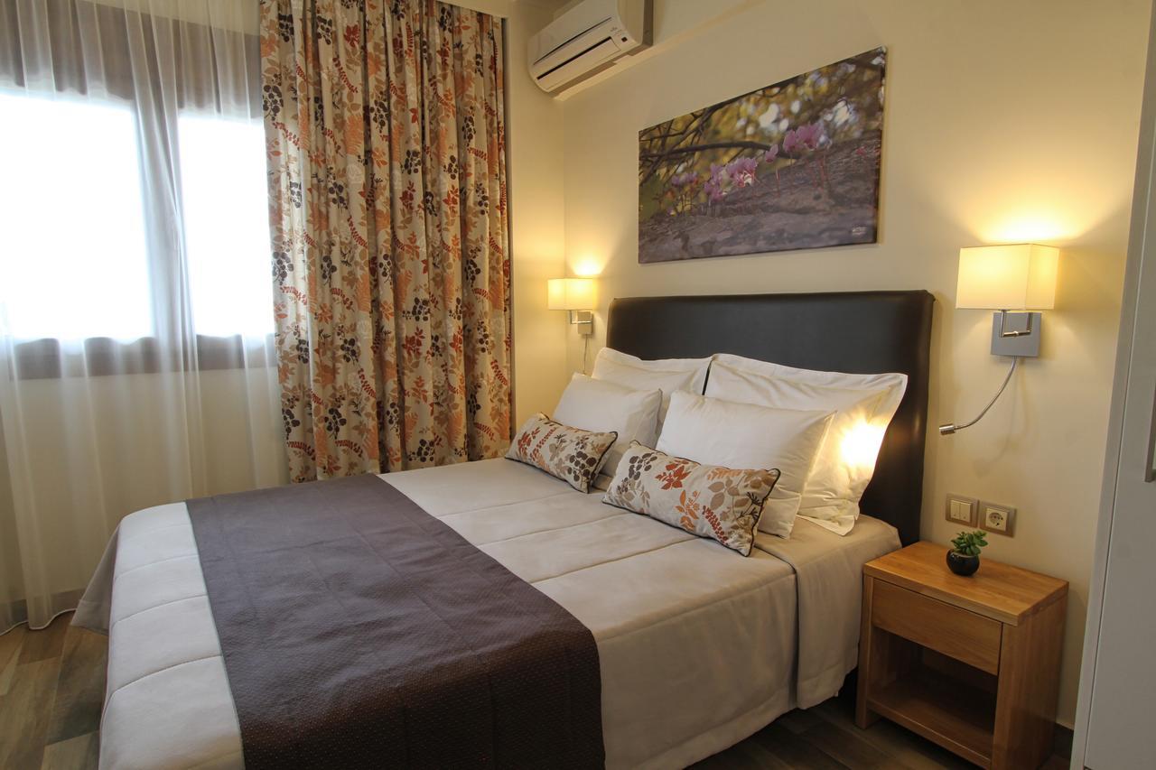 Skinari Apartments Monolia Extérieur photo