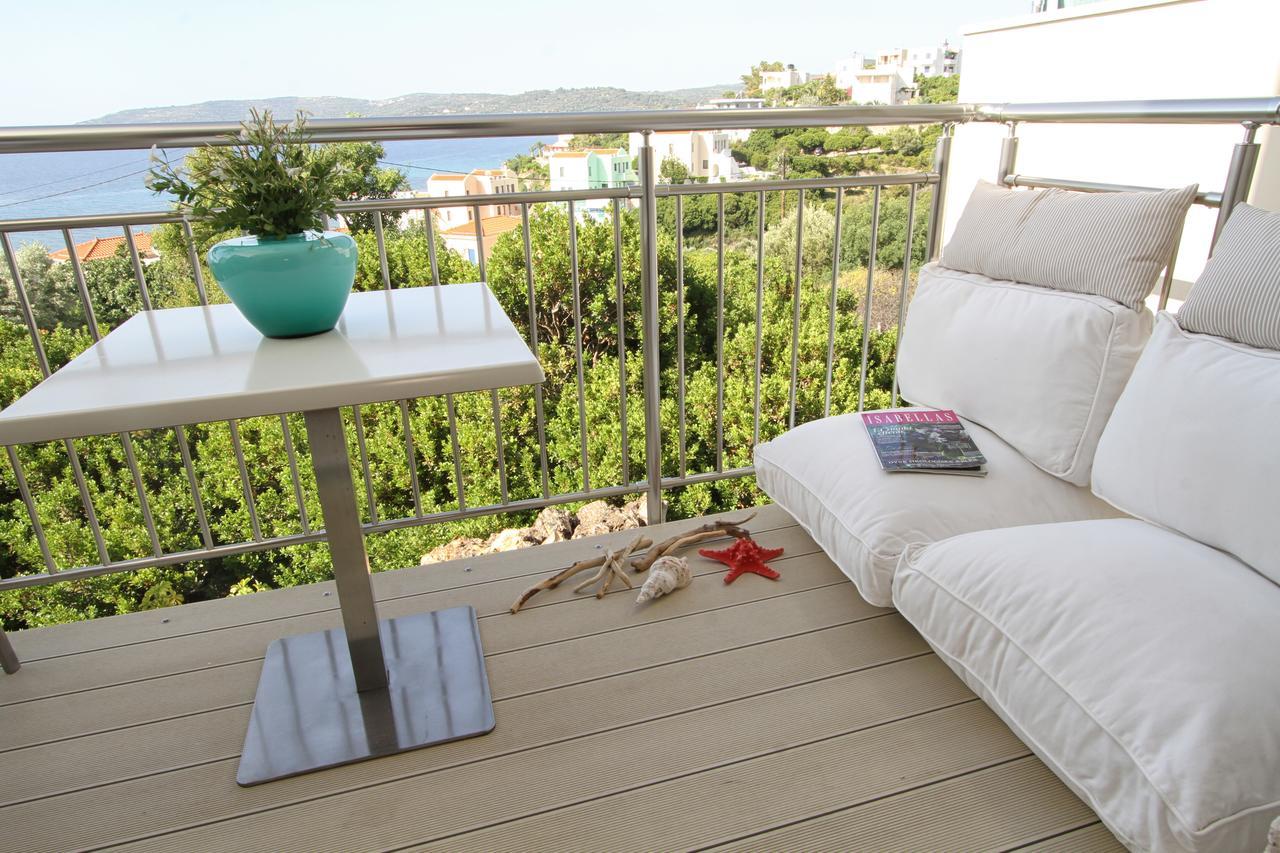 Skinari Apartments Monolia Extérieur photo