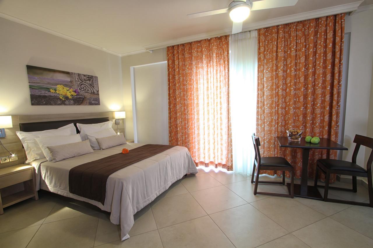 Skinari Apartments Monolia Extérieur photo