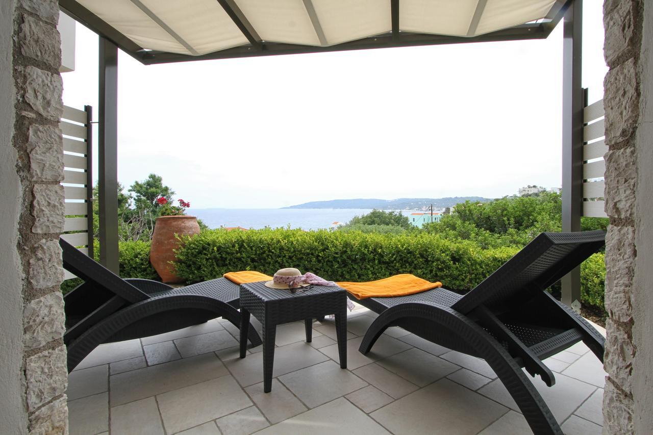 Skinari Apartments Monolia Extérieur photo