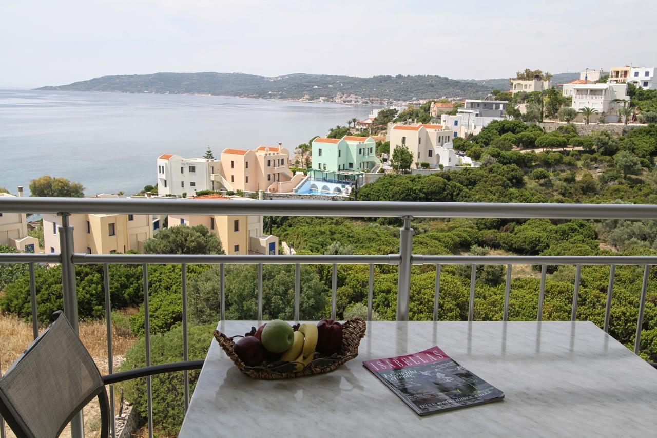 Skinari Apartments Monolia Extérieur photo