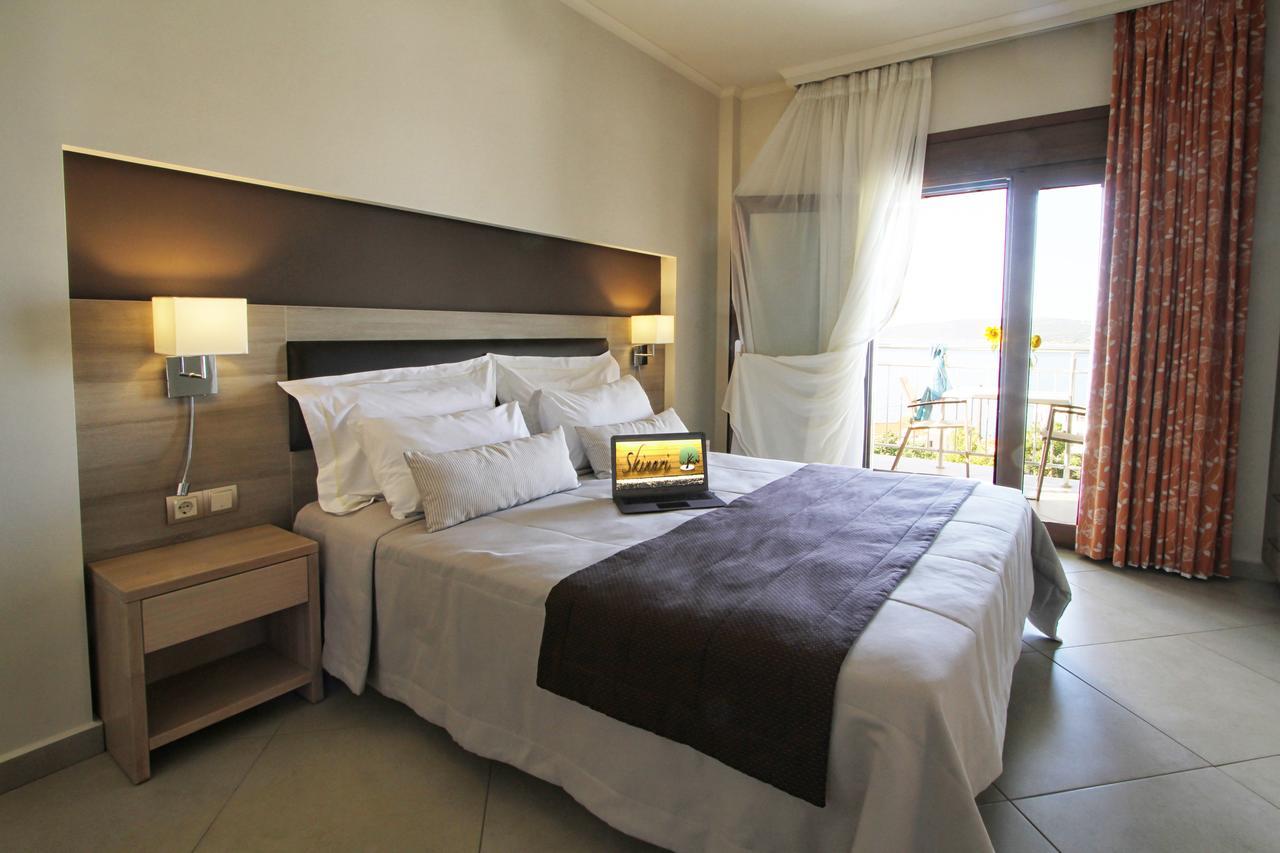 Skinari Apartments Monolia Extérieur photo