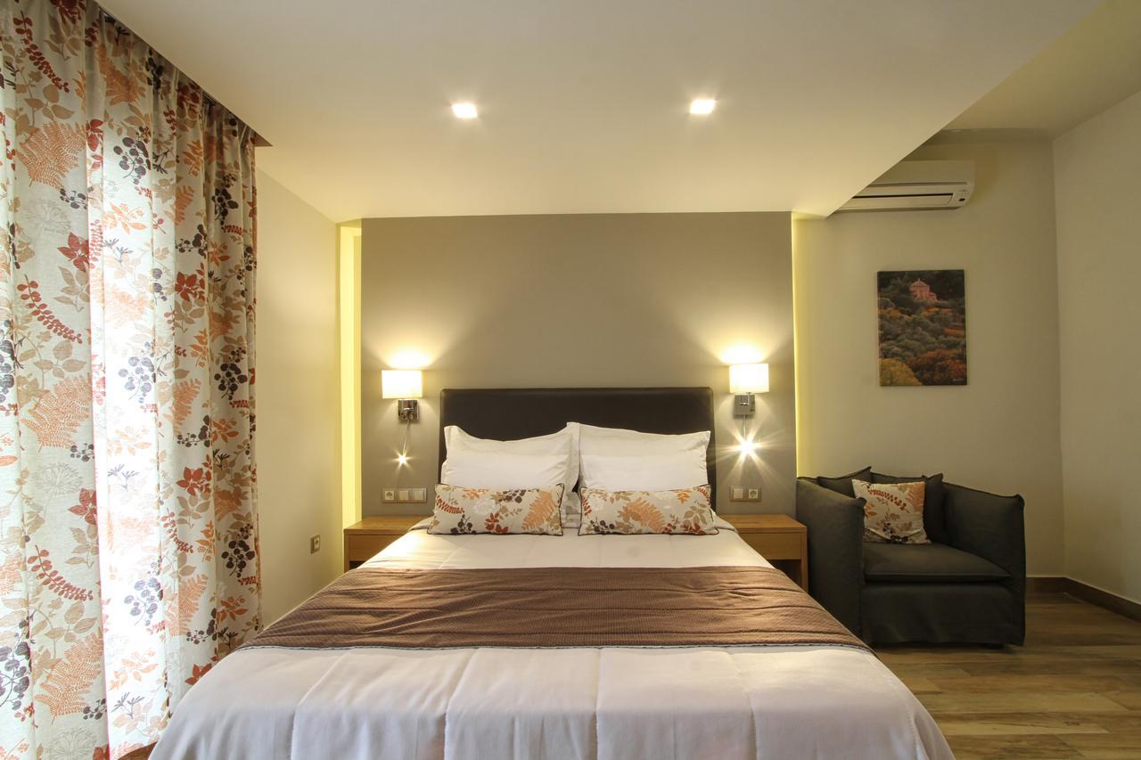 Skinari Apartments Monolia Extérieur photo