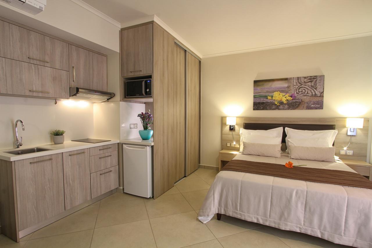 Skinari Apartments Monolia Extérieur photo