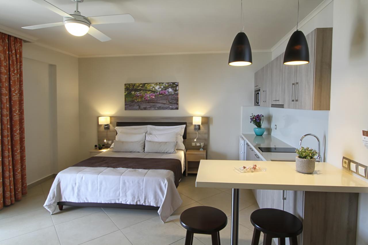 Skinari Apartments Monolia Extérieur photo