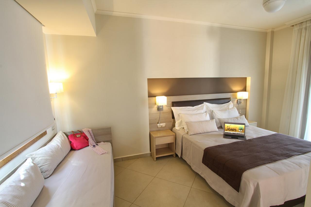 Skinari Apartments Monolia Extérieur photo