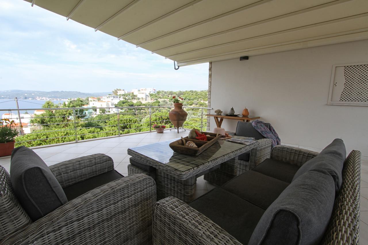 Skinari Apartments Monolia Extérieur photo